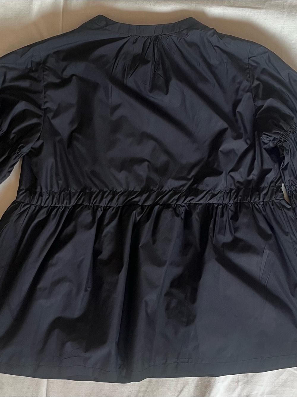 Solitaire Black Utility Zip-Front Jacket - Picture 7 of 7